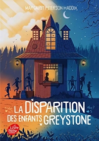 La disparition des enfants Greystone - Tome 1