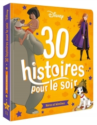 Disney Classiques - 30 Histoires pour le Soir - Volume 1