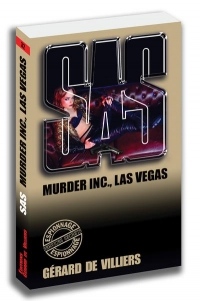 SAS 32 Murder Inc., Las Vegas