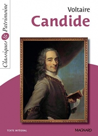 Candide - Classiques et Patrimoine (Classiques & Patrimoine)
