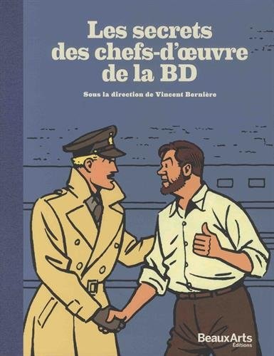 Les secrets des chefs-d'oeuvre de la BD