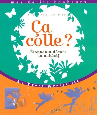CA COLLE? ETONNANTS DECORS EN ADHESIF