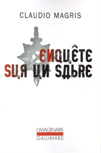 Enquête sur un sabre