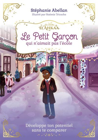 La petite fille qui n'aimait pas l'école