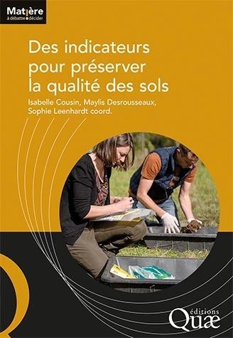 Préserver la qualité des sols: Vers un référentiel d'indicateurs