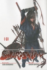 The Swordsman Vol.1