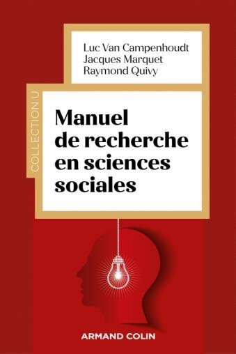 Manuel de recherche en sciences sociales - 6e éd.