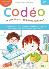 Mdi - Codeo - Fichier Code Alphabetique + CD 2019
