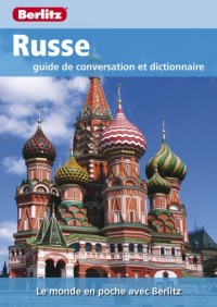 RUSSE - GUIDE DE CONV. ET DICO.