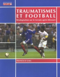 Traumatismes et football : Réadaptation sur le terrain après blessure
