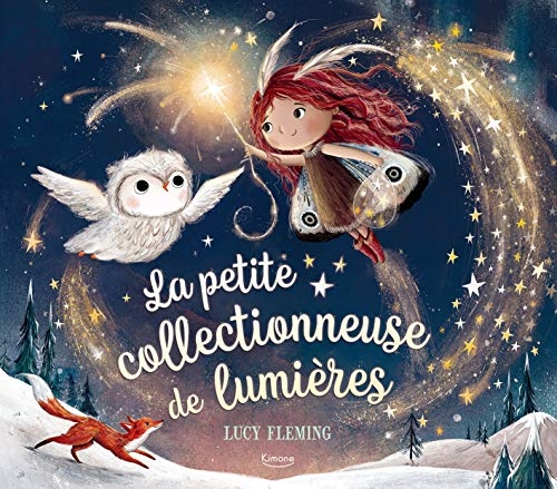 LA PETITE COLLECTIONNEUSE DE LUMIÈRES NE