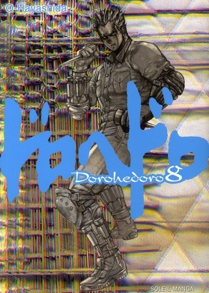 Dorohedoro Vol.8