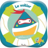 Le voilier : Avec un jouet arroseur