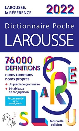 Larousse de poche 2022