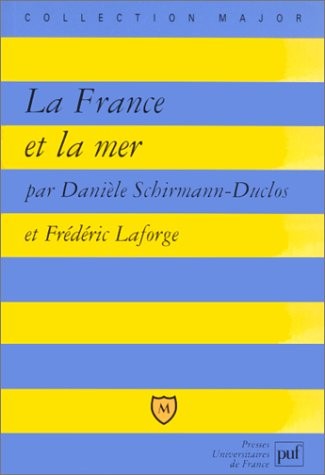 La France et la mer