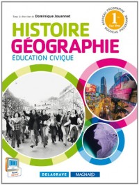 Histoire Géographie 1re Bac Pro