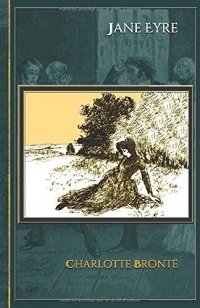 Jane Eyre: - Edition illustrée par 45 dessins de Garrett
