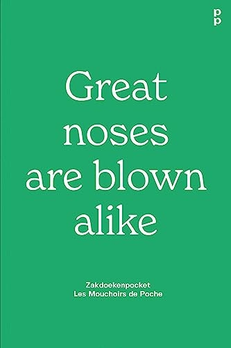 Posture Pockets, N°4: Zakdoekenpocket - Les Mouchoirs de Poche: Zakdoekenpocket ― Les Mouchoirs de Poche