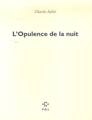 L'Opulence de la nuit