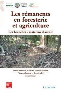 Les rémanents en foresterie et agriculture : Les branches, matériau d'avenir