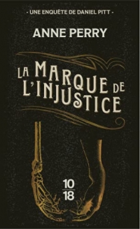 La Marque de l'injustice - poche - Tome 5