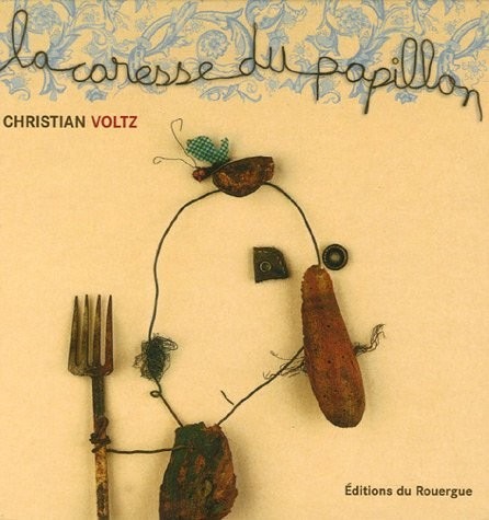 La caresse du papillon