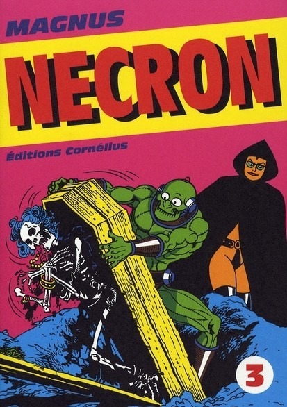 Necron, Tome 3 :