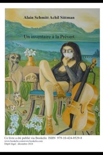 Un inventaire à la Prévert