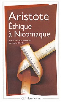 Éthique de Nicomaque