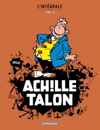 Achille Talon - Intégrales - tome 10 - Achille Talon Intégrale (10)