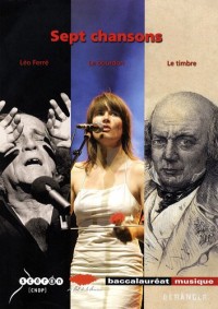 Sept chansons