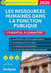 Les ressources humaines dans la fonction publique : L'essentiel à connaître