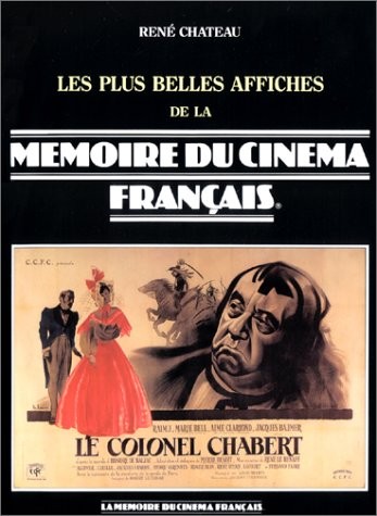 Les plus belles affiches de la mémoire du cinéma