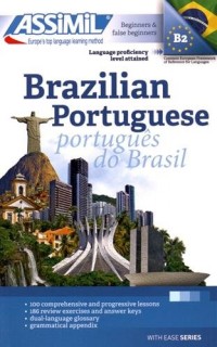 Assimil Brazilian Portuguese - Book only