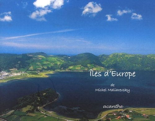 Iles d'Europe