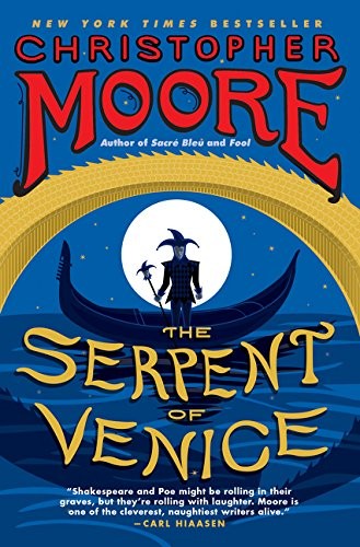 The Serpent of Venice: A Novel [9780061779770]