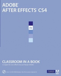 Adobe After Effects CS4 nouveau prix
