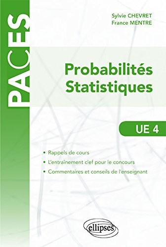 Probabilités Statistiques PACES UE4