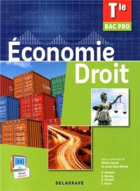 Economie-Droit Tle Bac Pro