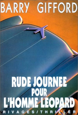 Le baiser de Consuelo. Rude journée pour l'Homme-Léopard