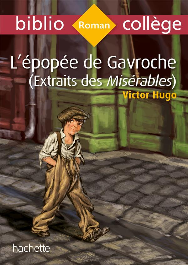 L'Épopée de Gavroche (Extrait des Miserables) Hugo