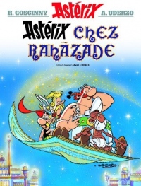 Astérix chez Rahazade