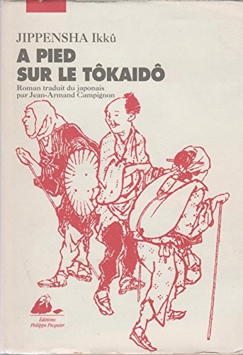 À pied sur le Tôkaidô