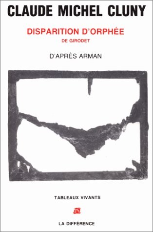 Disparition d'Orphée de Girodet