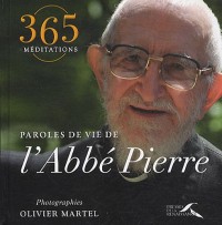 PAROLES DE VIE DE ABBE PIERRE