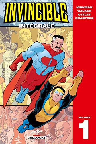Invincible - Intégrale T01
