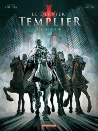 Dernier Templier (Le) - Saison 1 - tome 1 - Encodeur (L')