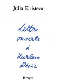 Lettre ouverte à Harlem Désir