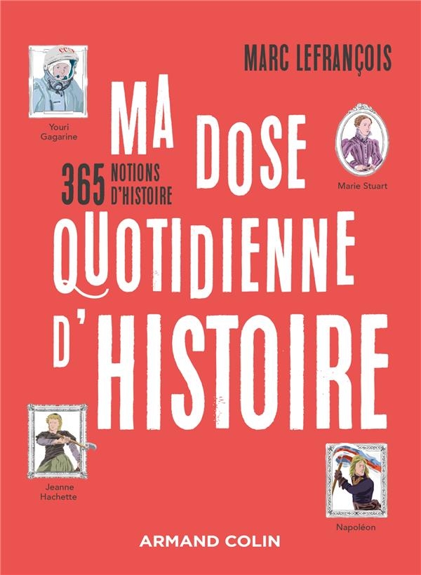 Ma Dose Quotidienne d'Histoire