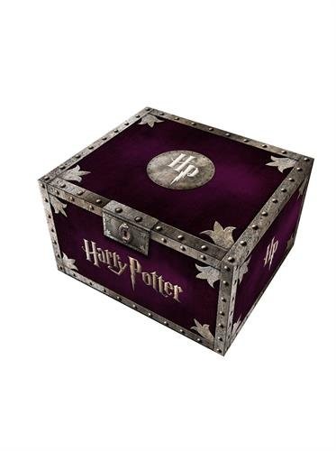 Coffret Harry Potter : Livres I à VII